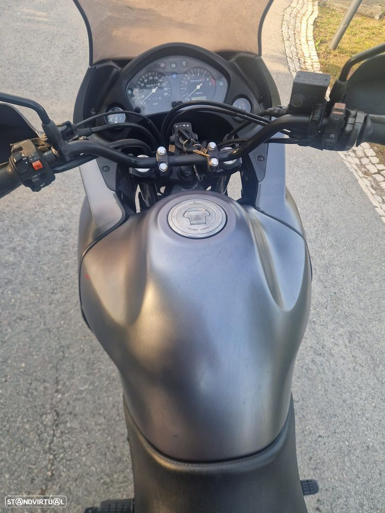 Honda Transalp 650 Possível Financiamento - 13