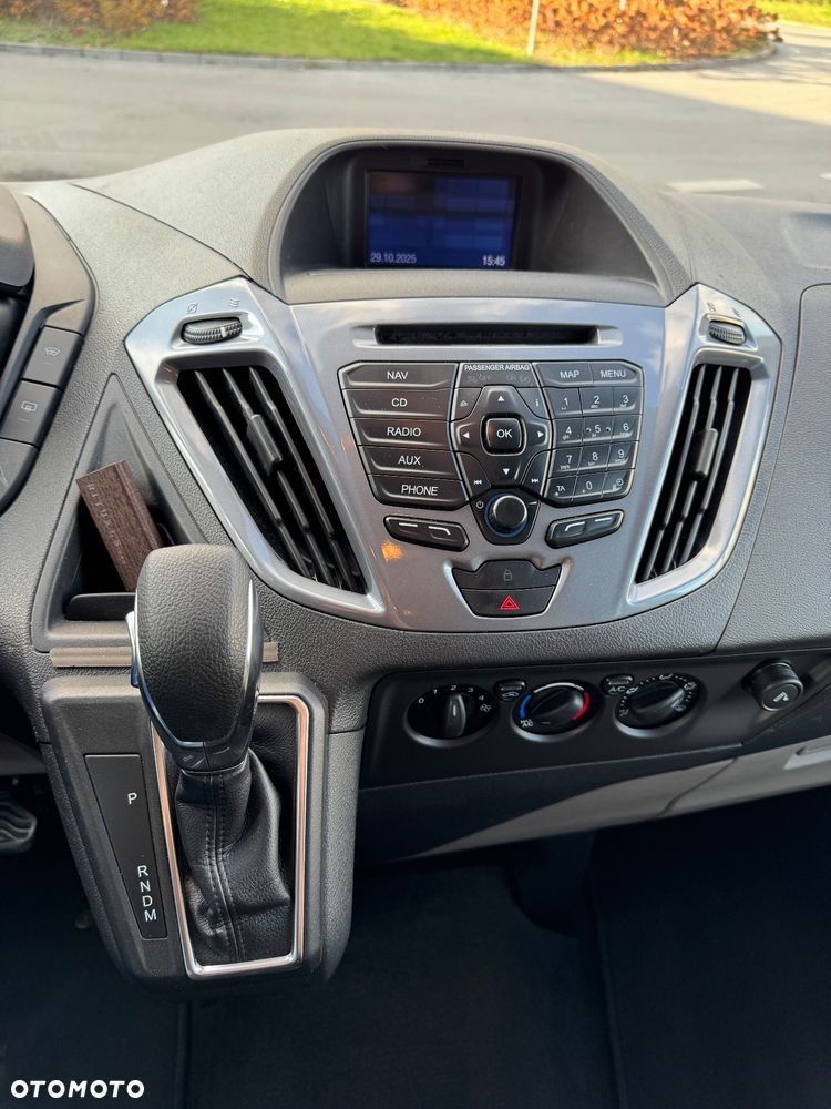 Ford Tourneo Custom 2.0 EcoBlue L1 Titanium SelectShift - 19