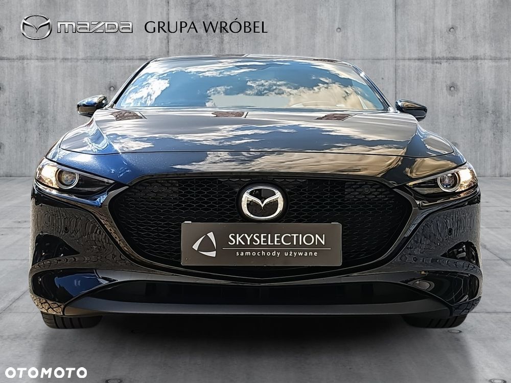 Mazda 3 2.0 mHEV Homura - 2