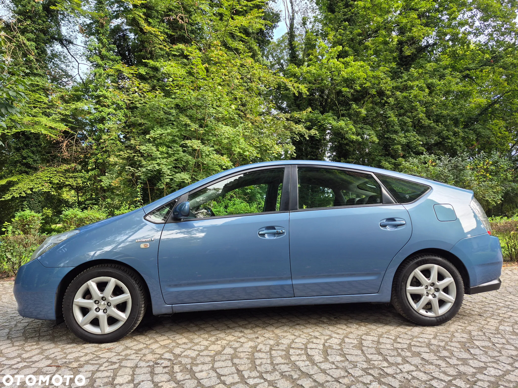 Toyota Prius 1.5 VVT-i Prestige - 4