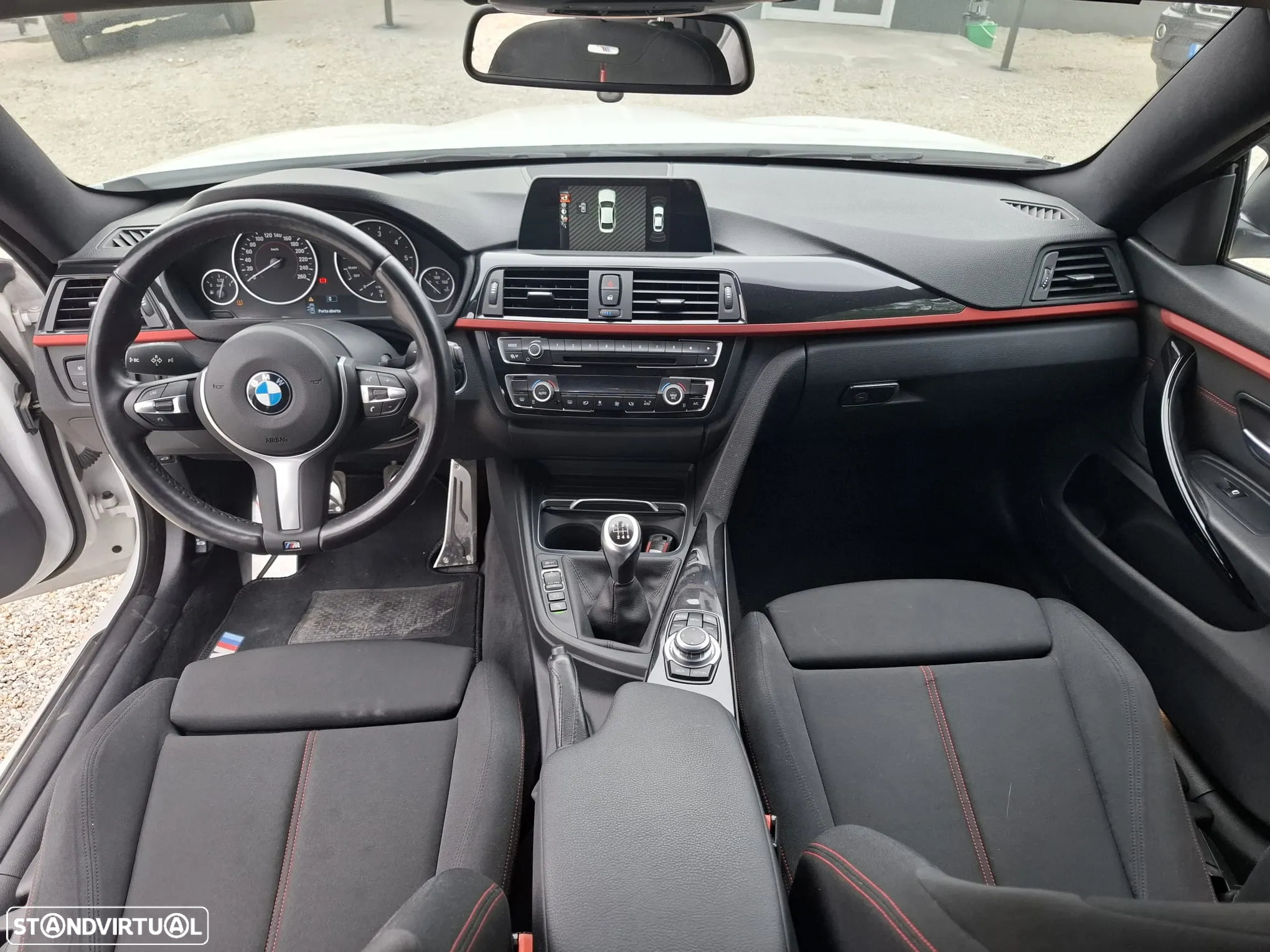 BMW 420 Gran Coupé d Pack M - 21