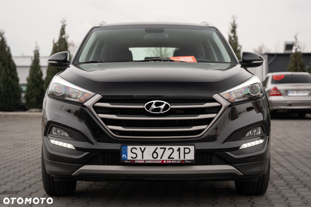 Hyundai Tucson - 18