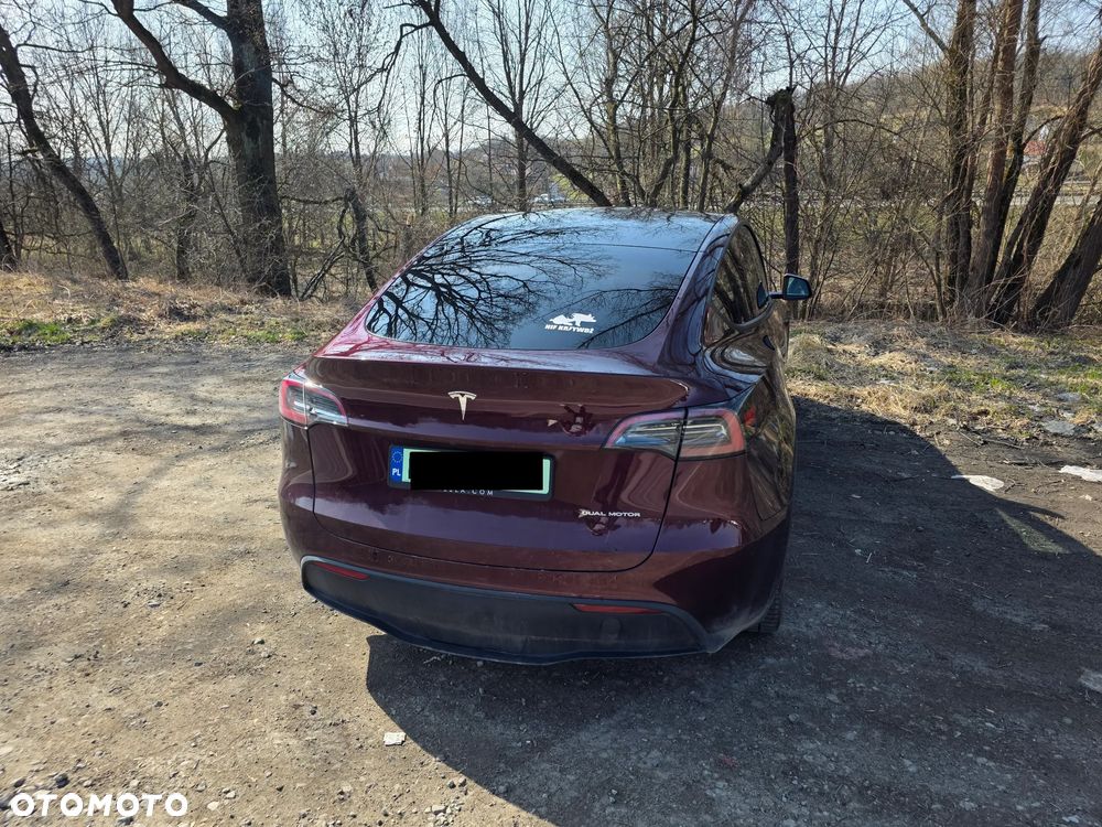 Tesla Model Y 79kWh Long Range AWD - 9