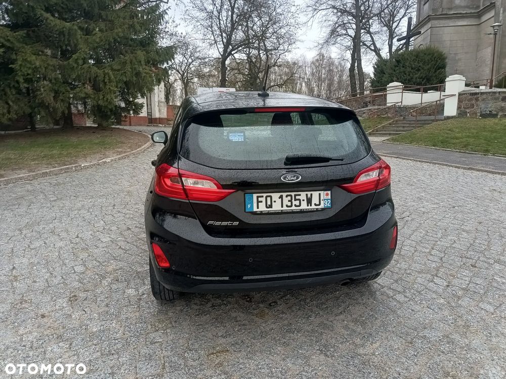 Ford Fiesta 1.0 EcoBoost S&S TITANIUM - 12