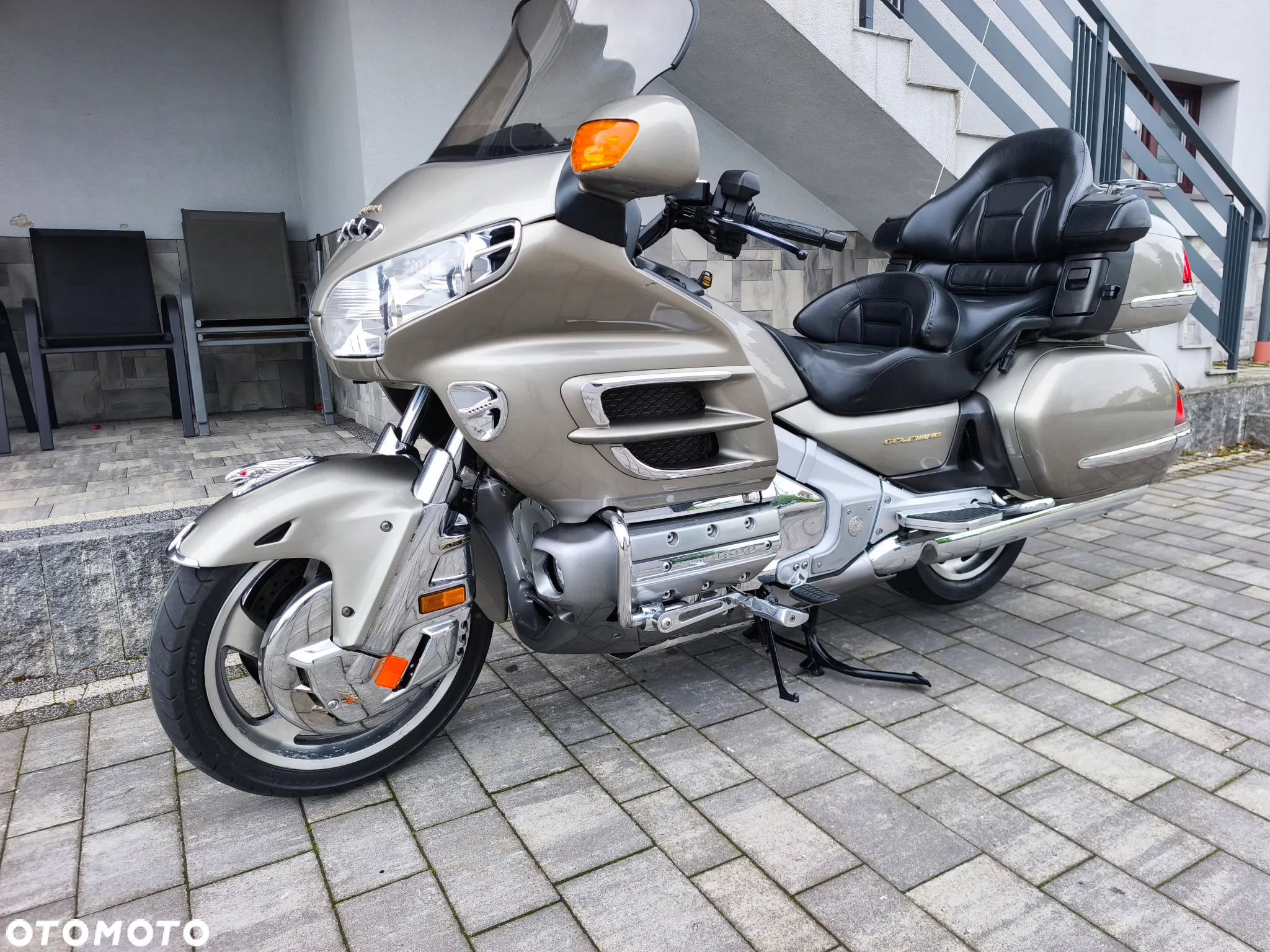 Honda GL - 3