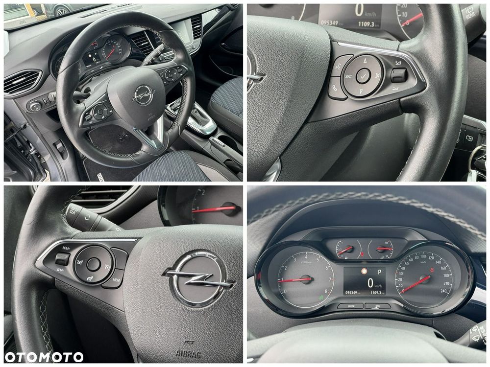 Opel Crossland X 1.2 Start/Stop Automatik 120 Jahre - 31