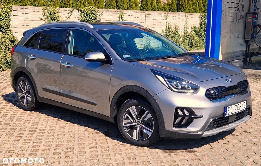 Kia Niro 1.6 GDI Hybrid L - 1