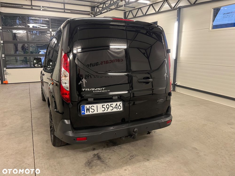 Ford Transit connect - 7