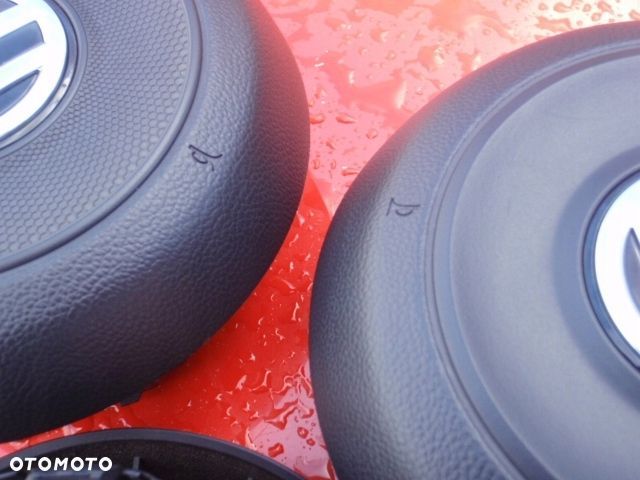 VW TIGUAN 5NA DESKA KONSOLA KOKPIT PULPIT PÓŁKA PARAPET  NOWA AIRBAG PODUSZKI POWIETRZNE KIEROWCY PASAŻERA KPLANOWA KOLAN FOTELA W FOTEL PASY PAS wymiana od ręki MIX - 6