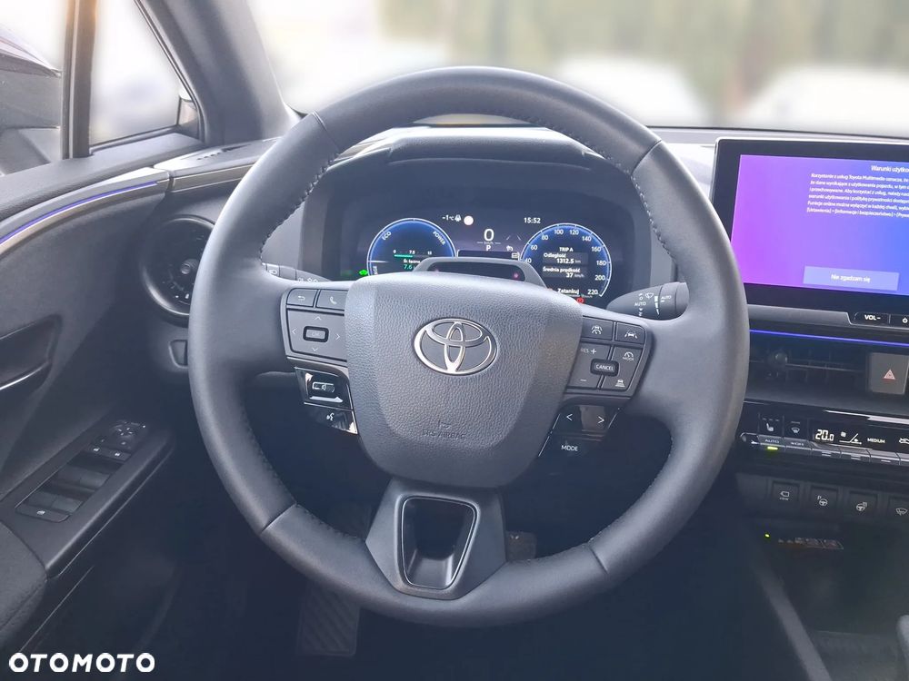 Toyota C-HR 2.0 Hybrid Dynamic Force Executive - 12