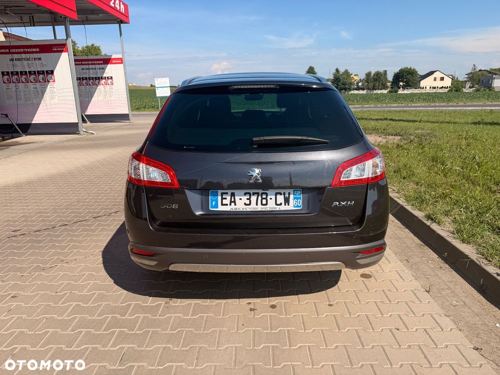 Peugeot 508 2.0 BlueHDi RXH S&S - 6
