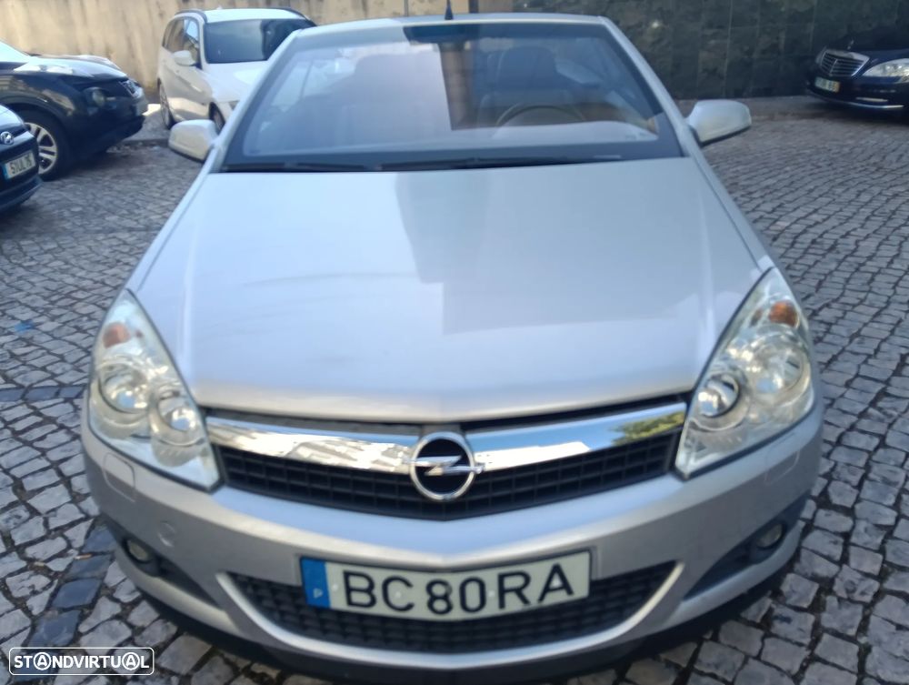 Opel Astra 1.8 Sport - 8