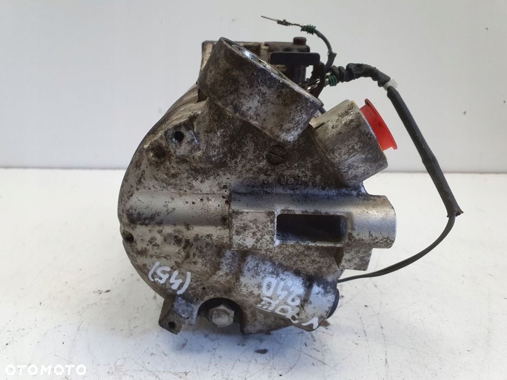 SPRĘŻARKA KLIMATYZACJI Volvo V70 III 2.4 D5 _ pompa 36051063 - 7