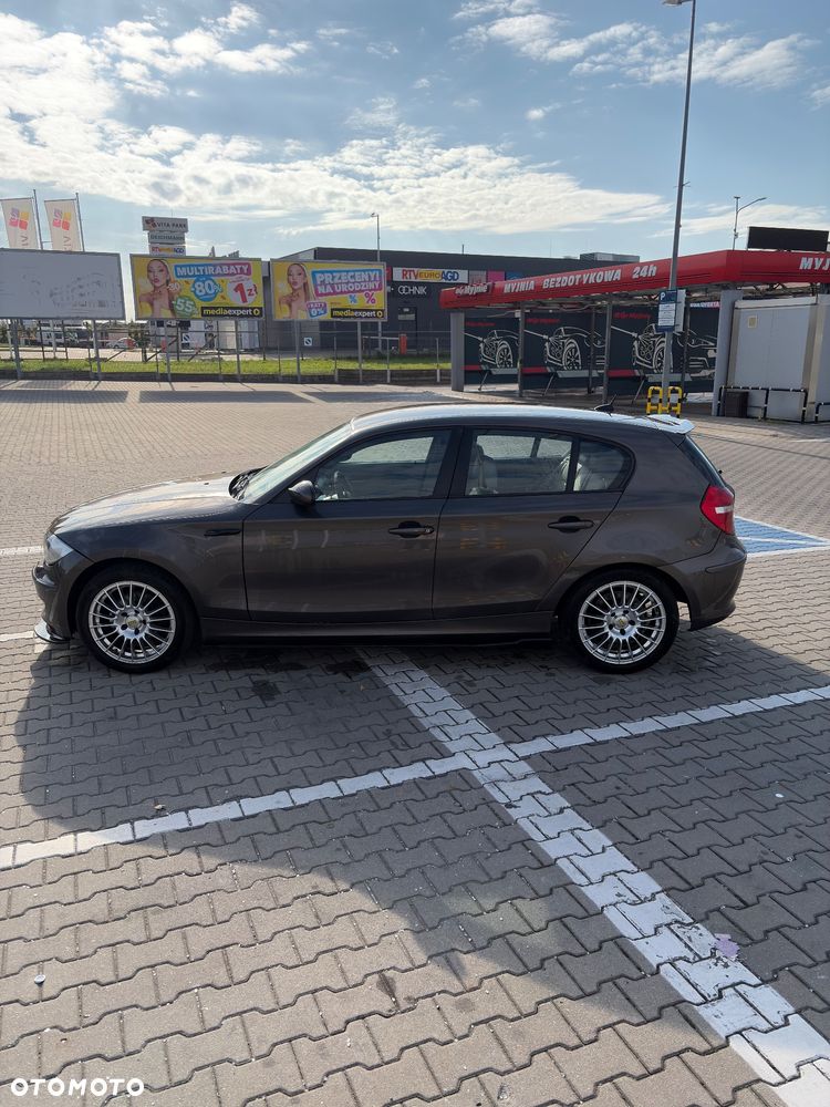 BMW Seria 1 - 4