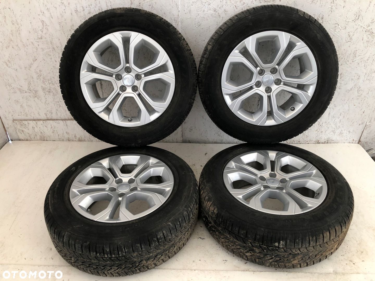 RANGE ROVER EVOQUE II KOŁA ALUFELGI 235/60 R18 - 1