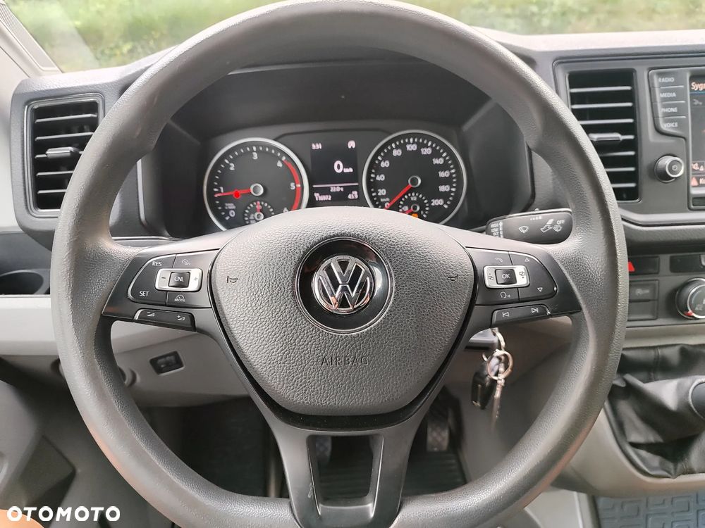 Volkswagen Crafter - 10