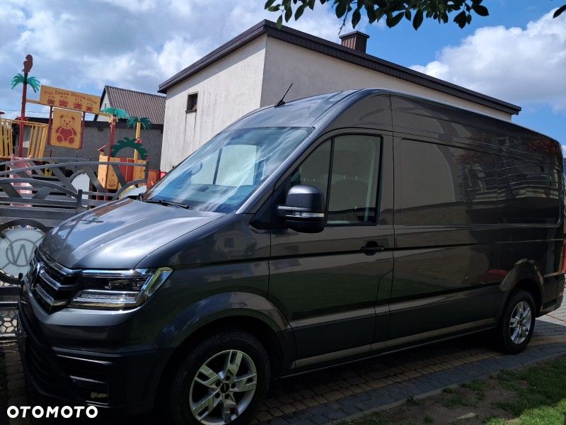 Volkswagen Crafter - 5