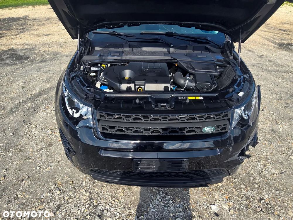 Land Rover Discovery Sport D150 SE - 21