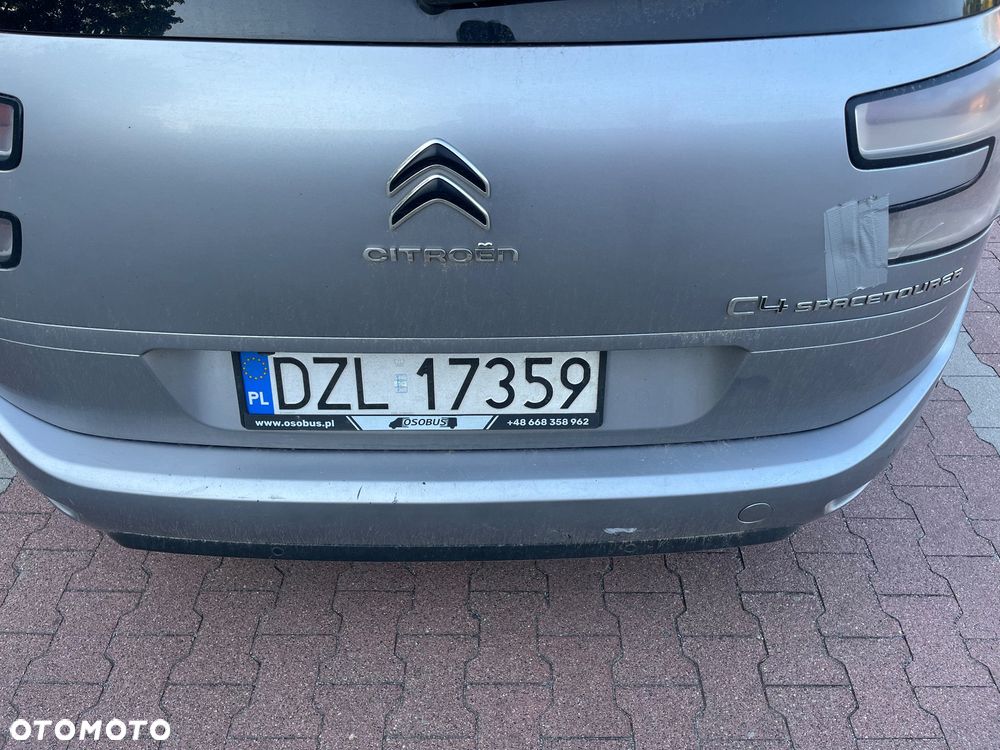 Citroën C4 SpaceTourer Grand BlueHDi 130 Stop&Start SHINE - 19