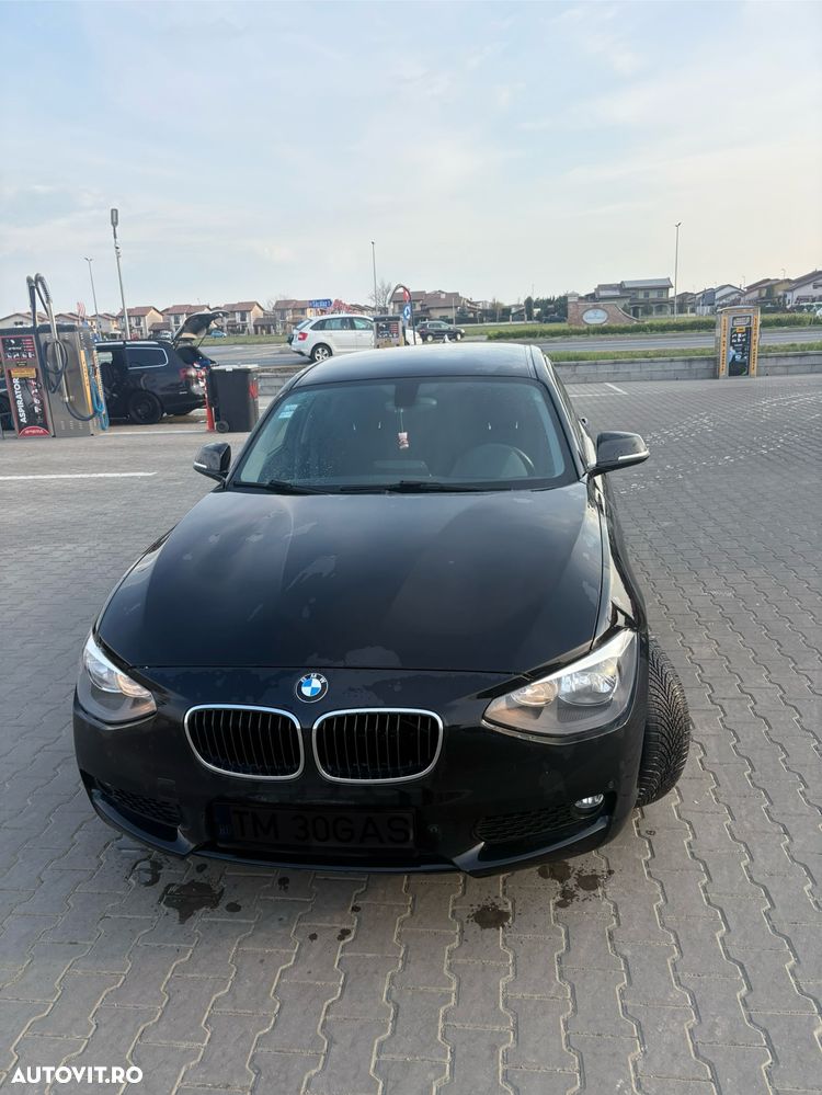 BMW Seria 1 - 14