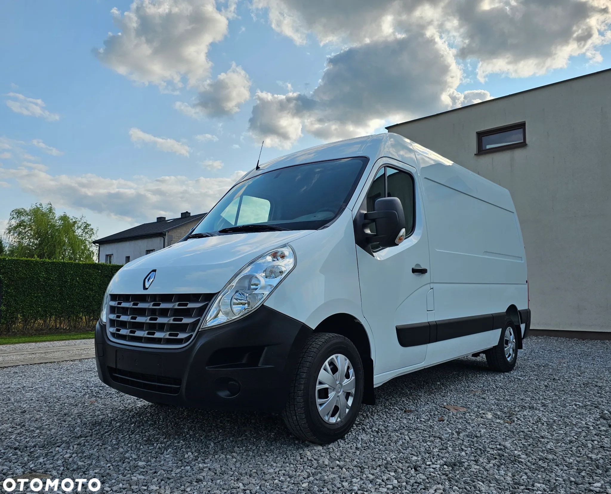 Renault Master - 1