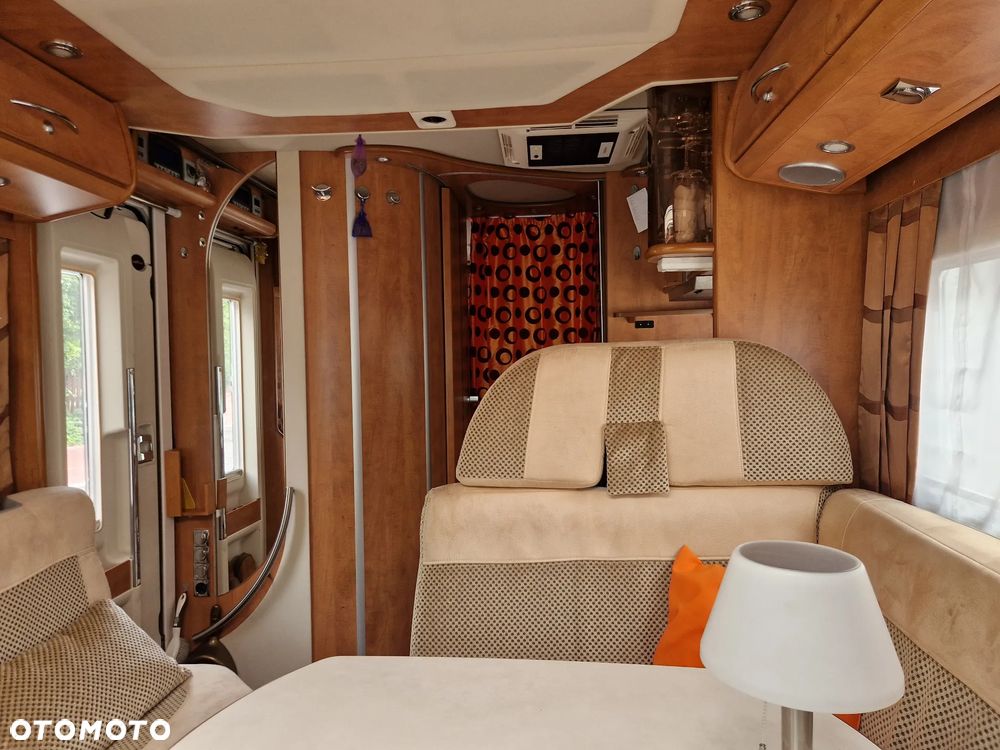 Carthago Chic C-Line T Plus 4.8 LE - 10
