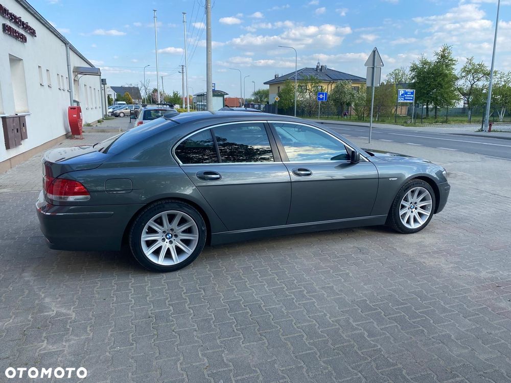 BMW Seria 7 730d - 22
