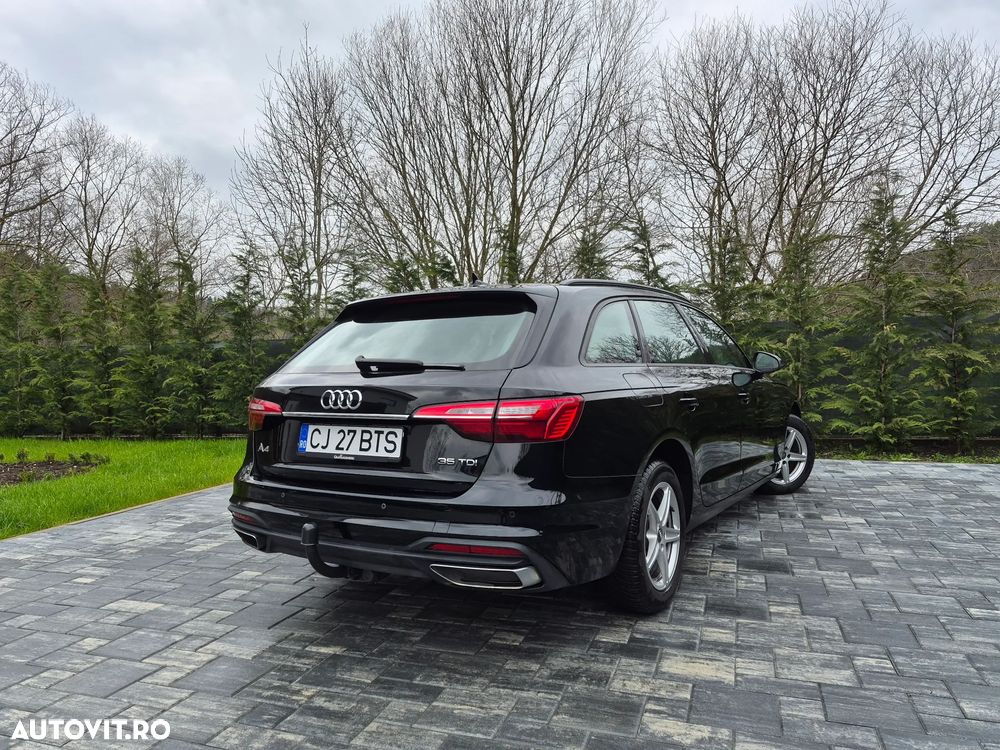 Audi A4 2.0 35 TDI S tronic MHEV Advanced - 7