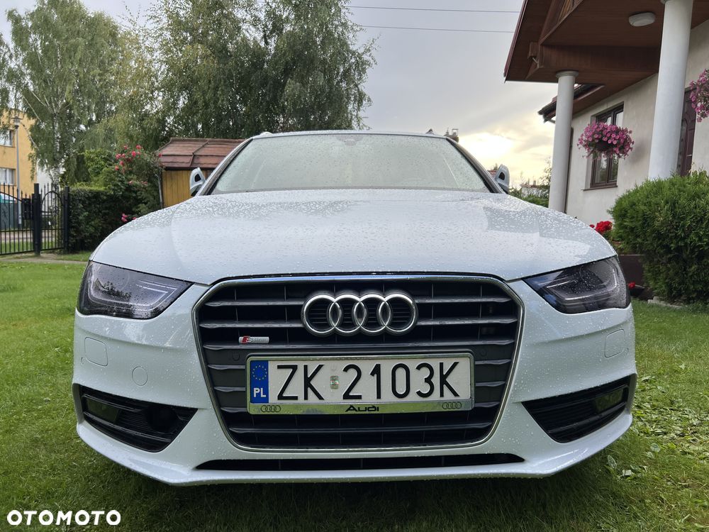 Audi A4 Avant - 3