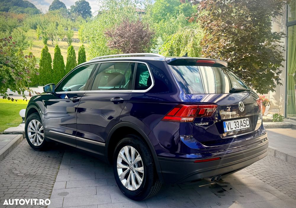 VOLKSWAGEN Tiguan 2017 — imagine 12