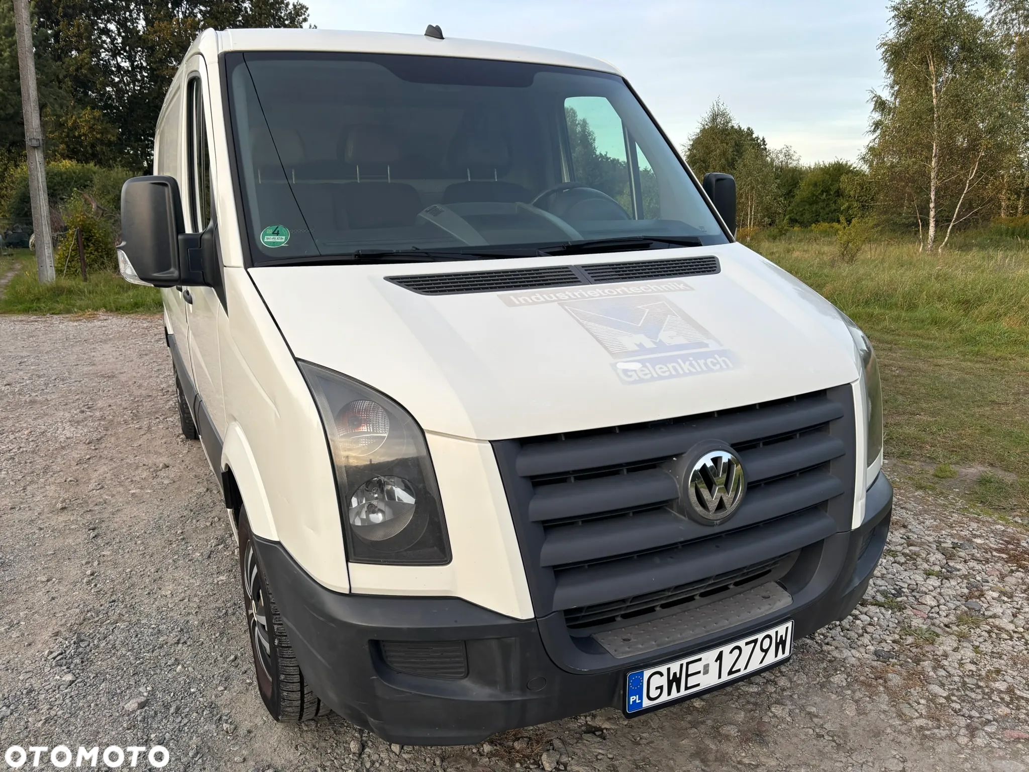 Volkswagen CRAFTER H1 L2 Klima - 1