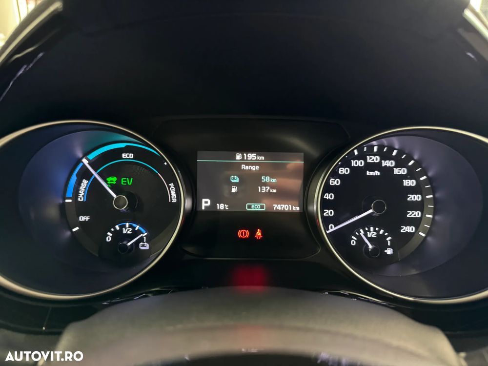 Kia XCeed 1.6 GDI DCT6 OPF SPIRIT - 14