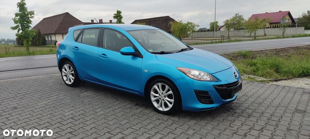 Mazda 3 1.6 MZR Active Plus - 7