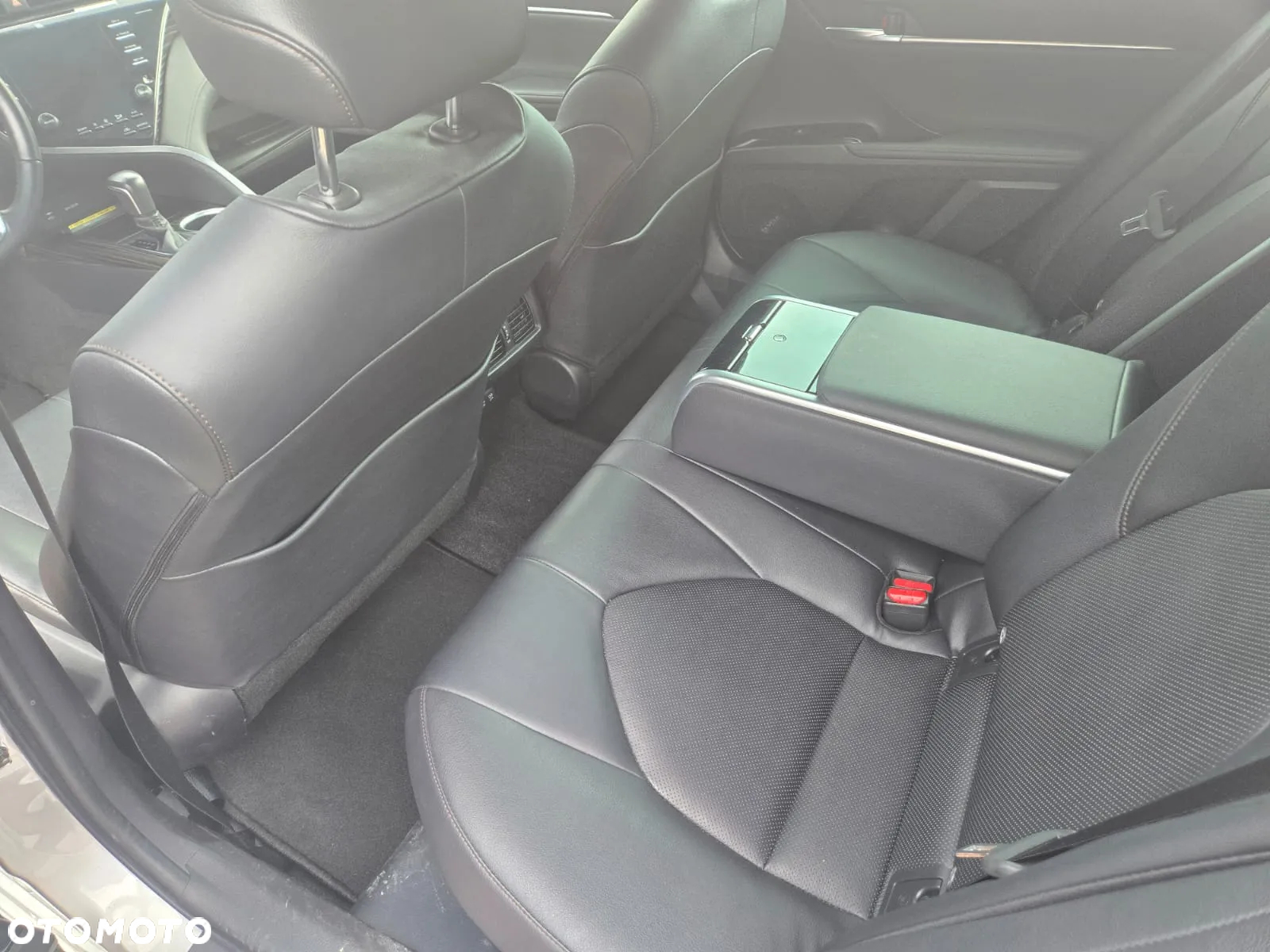 Toyota Camry 2.5 Hybrid Dynamic Force Executive e-CVT - 27