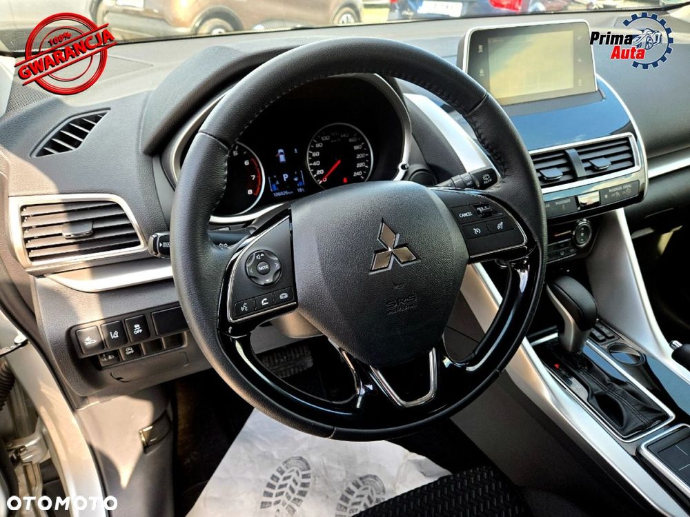 Mitsubishi Eclipse Cross 1.5 T GPF Intense Plus CVT - 29