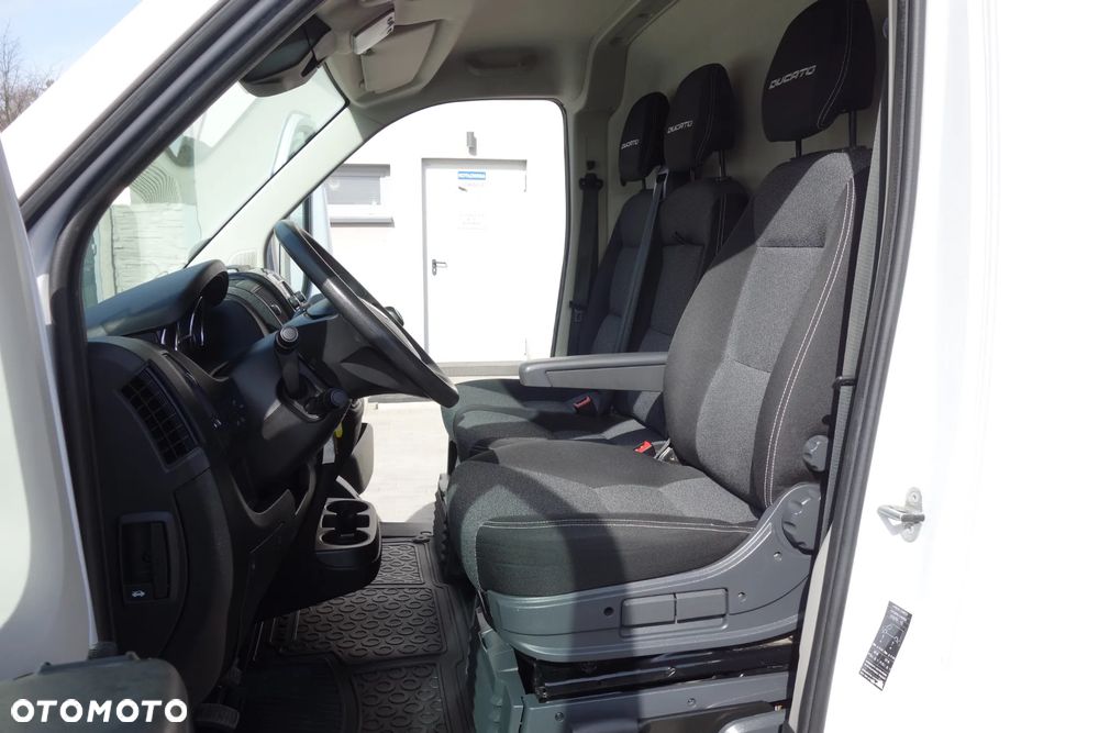 Fiat Ducato 2.3 Multi-jet 140 KM L2H1 Klima Webasto Kamera - 5