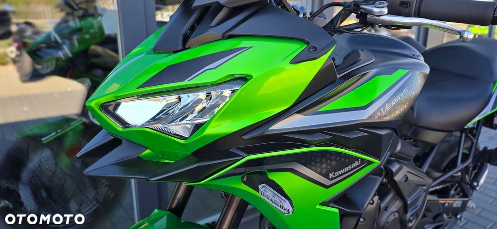 Kawasaki Versys 650 - 30