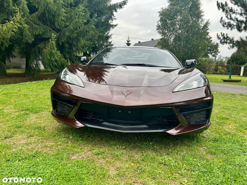Chevrolet Corvette - 5