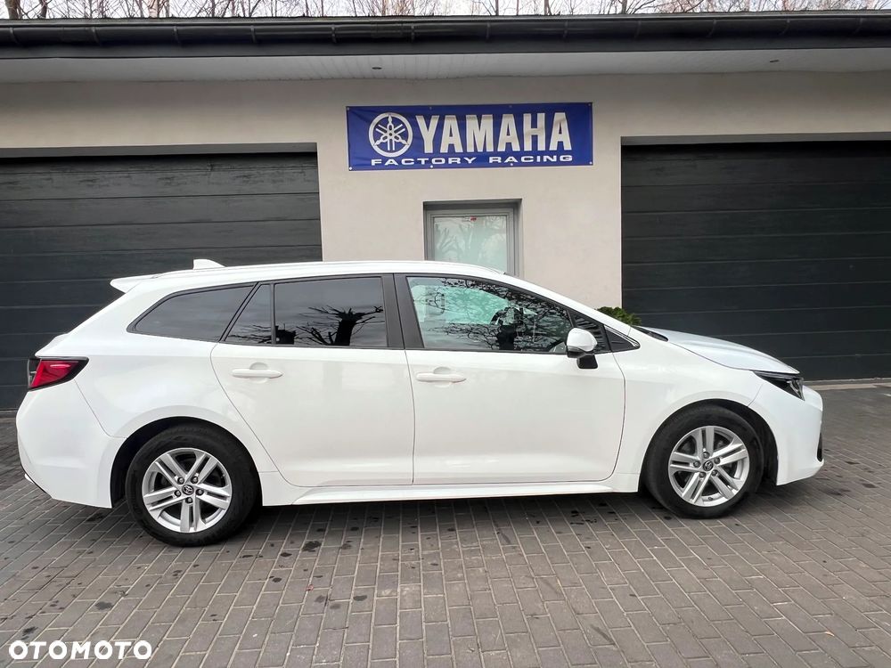 Toyota Corolla 1.8 Hybrid Comfort - 11