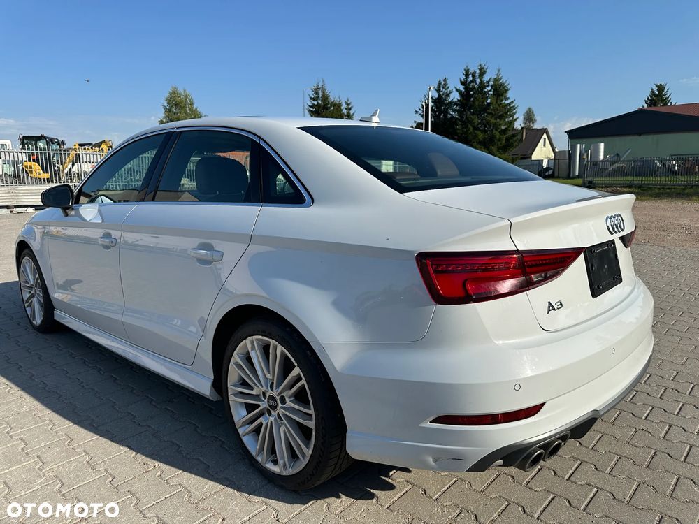 Audi A3 Limousine - 10