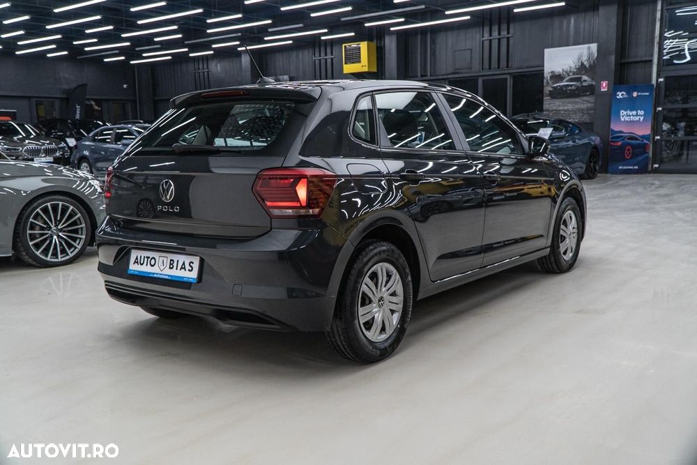 Volkswagen Polo 1.0 Comfortline - 8