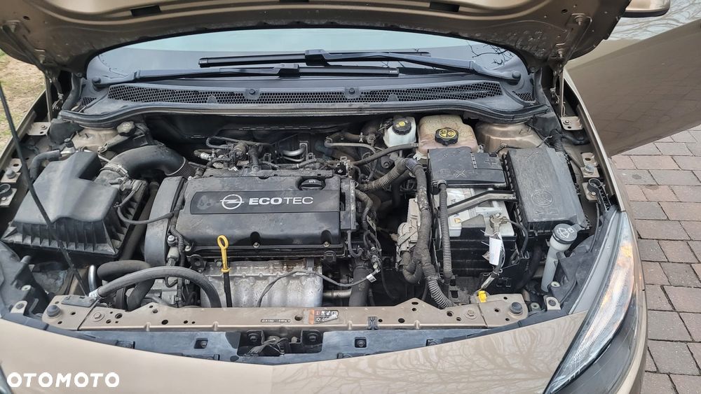 Opel Astra 1.6 Active - 6