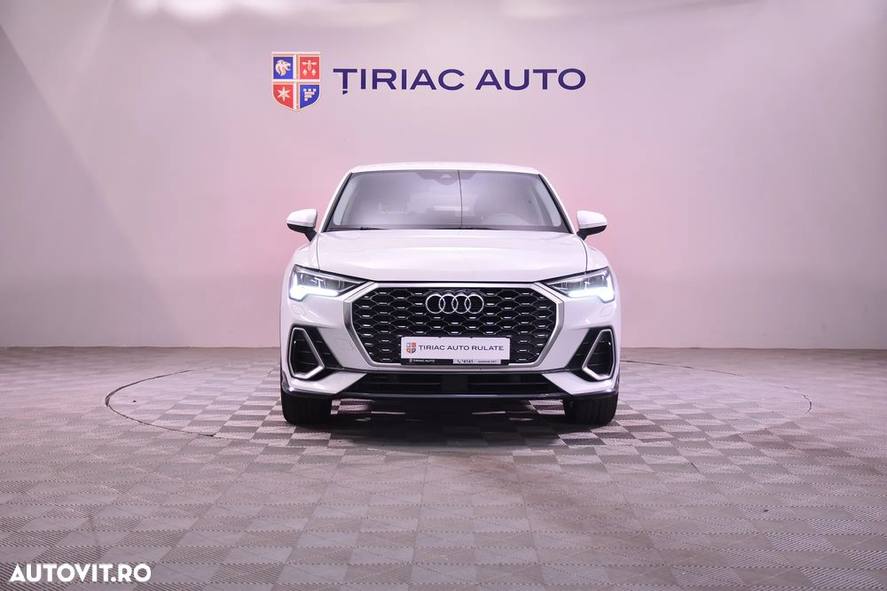 Audi Q3 Sportback 2.0 35 TDI S tronic S Line - 9