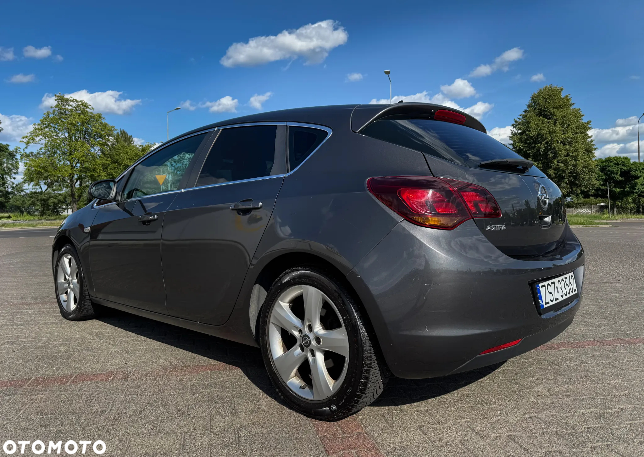 Opel Astra IV 1.6 Sport - 3