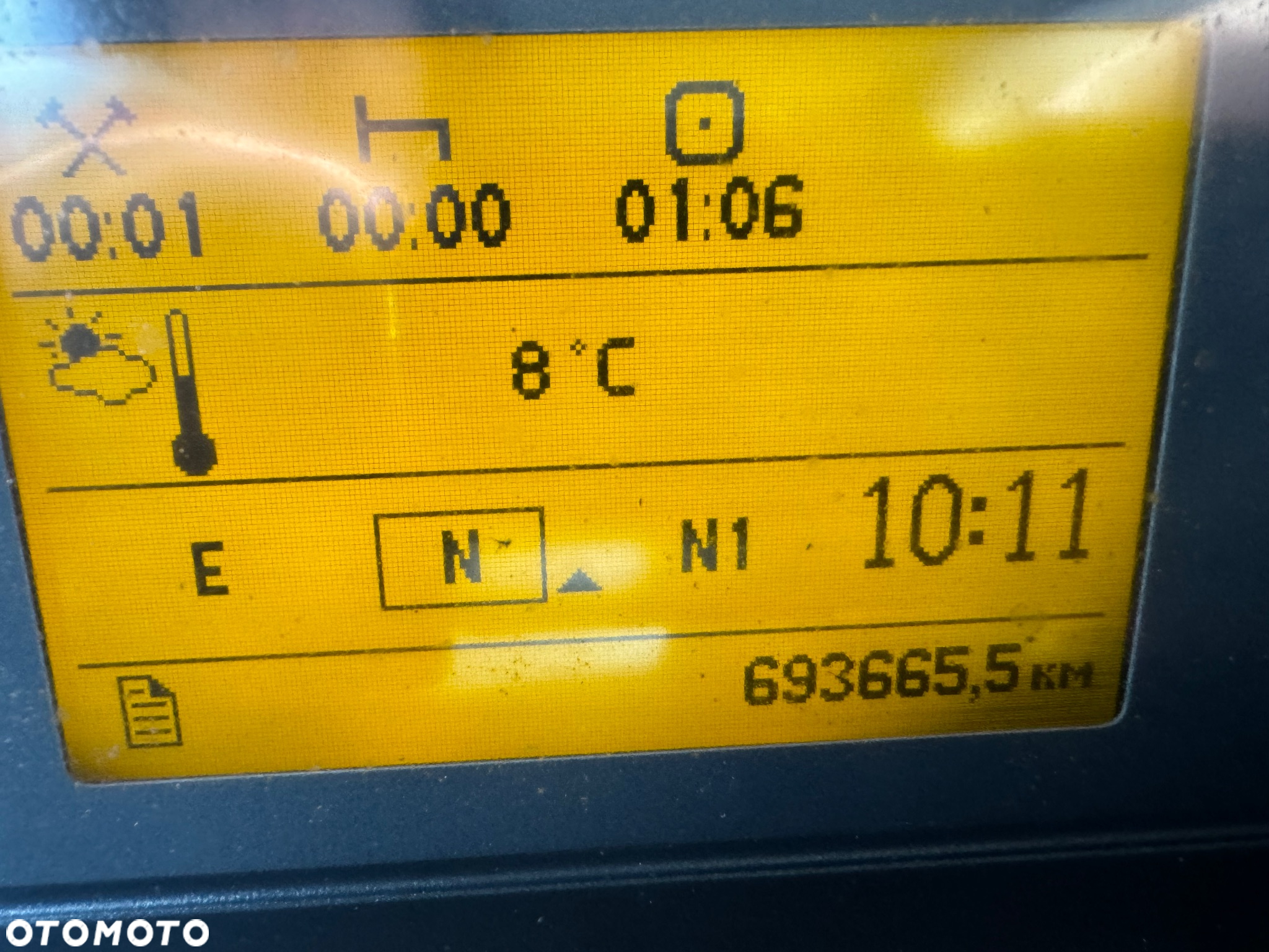 Volvo FM 13 400KM - 5