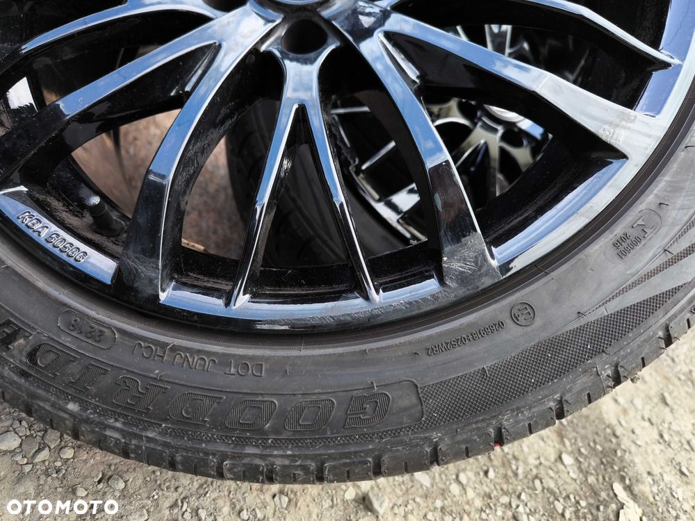 Koła Audi VW Skoda Seat Mercedes BMW 18 cali 5x112 ET30 Opony 245/45 - 7