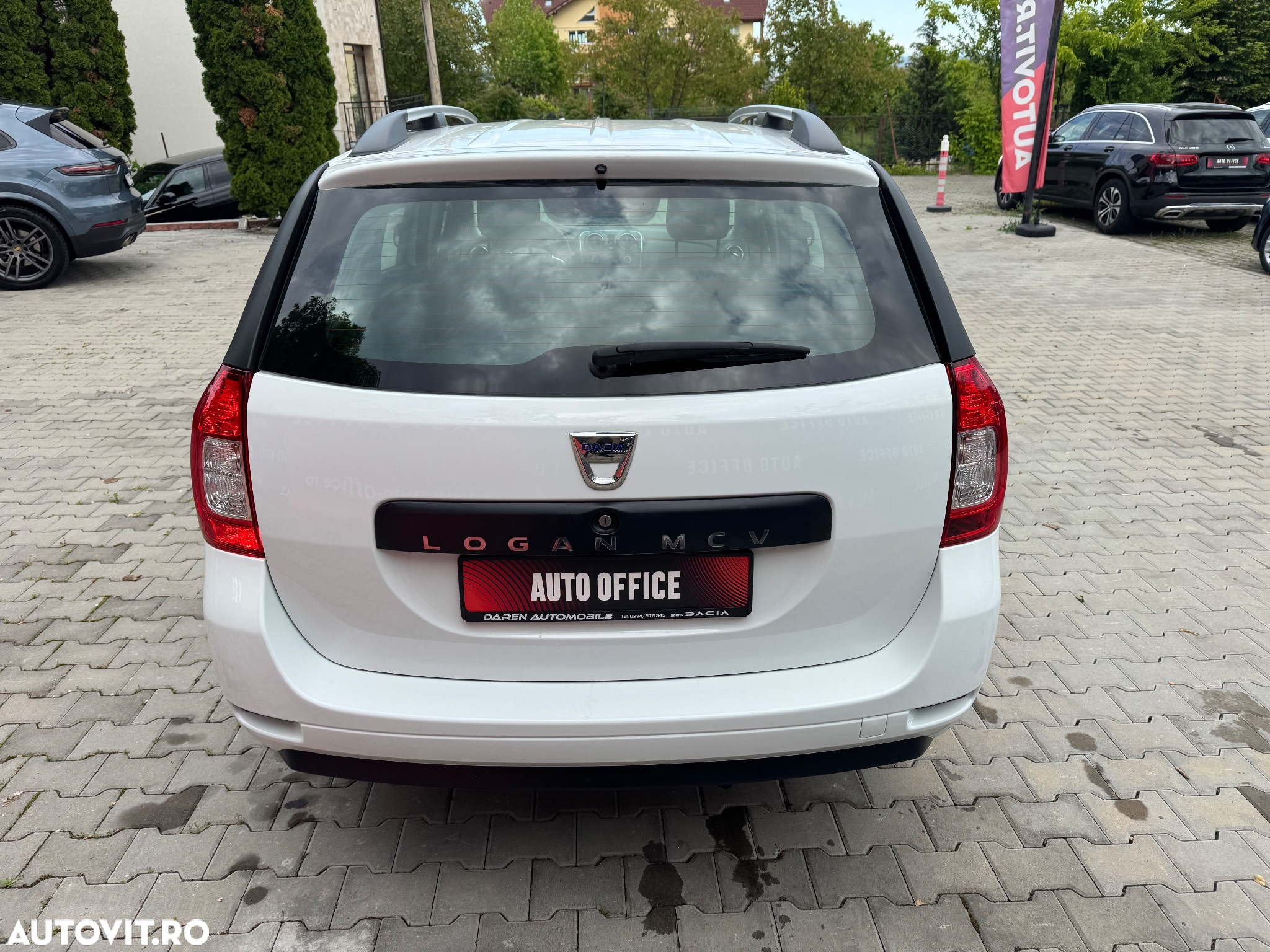 Dacia Logan MCV 1.5 Blue dCi Laureate - 2