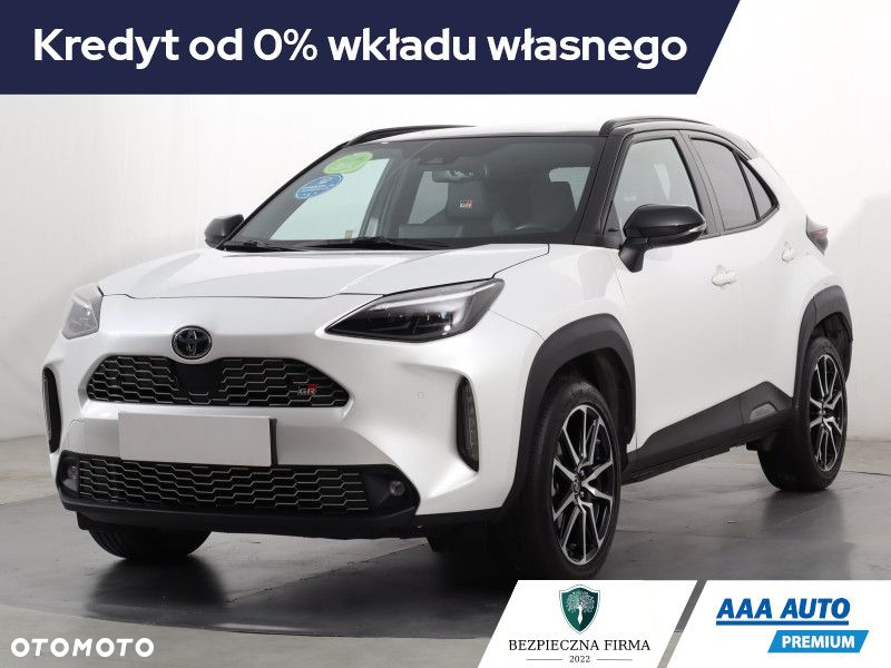 Toyota Yaris Cross - 2