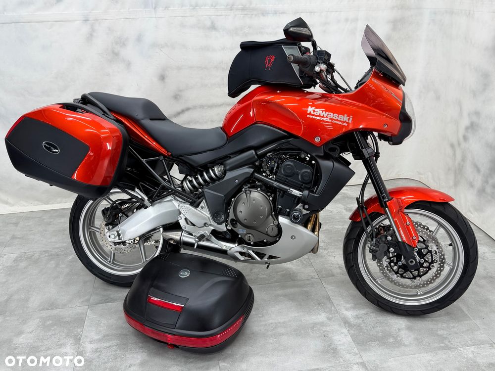 Kawasaki Versys 650 - 7