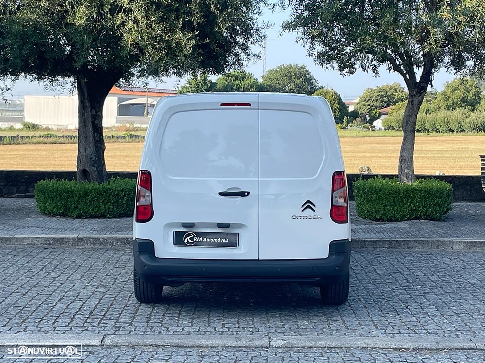 Citroën Berlingo 1.5 HDI IVA Dedutível - 9